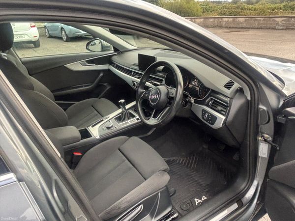 2017 Audi A4  2.0L TDI ESTATE 398928348