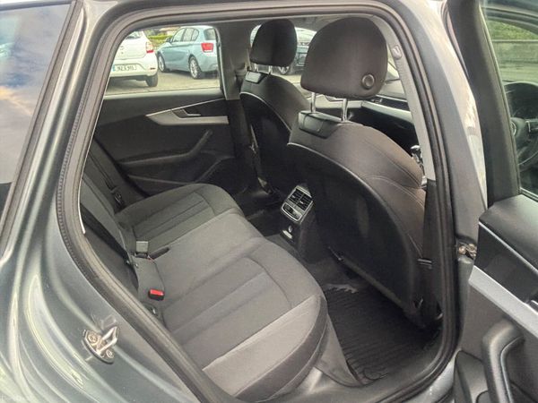 2017 Audi A4  2.0L TDI ESTATE 398928350