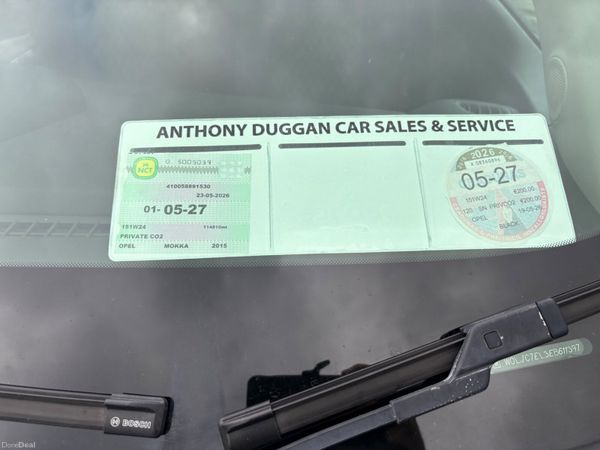 2015 Opel Mokka 399040966