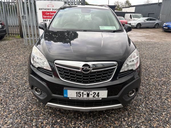 2015 Opel Mokka 399040980