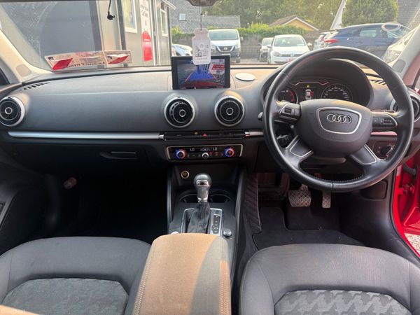 Audi A3 1.4 Automatic saloon 399041290