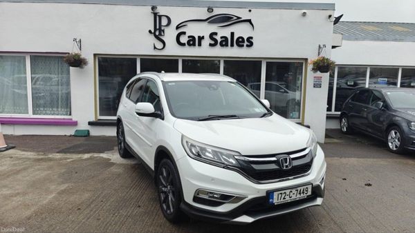 Honda CR-V 1.6 i-DTEC SE 399042402