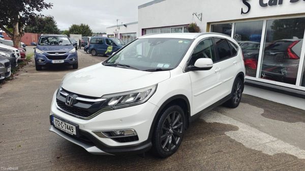 Honda CR-V 1.6 i-DTEC SE 399042404