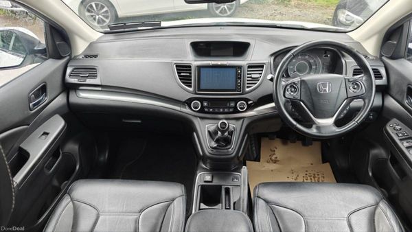 Honda CR-V 1.6 i-DTEC SE 399042408