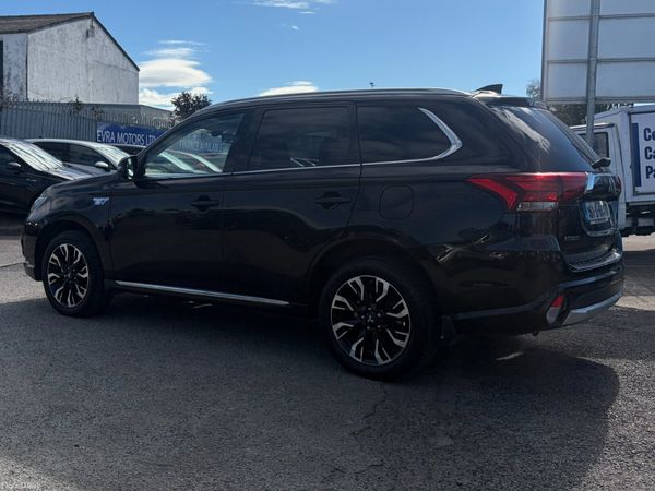 2016 Mitsubishi Outlander 4x4 2.0 PHEV Nct 09/27 399062806