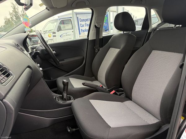 2012 Volkswagen Polo 1.2 Nct 07/27 Tax 10/26 399064334