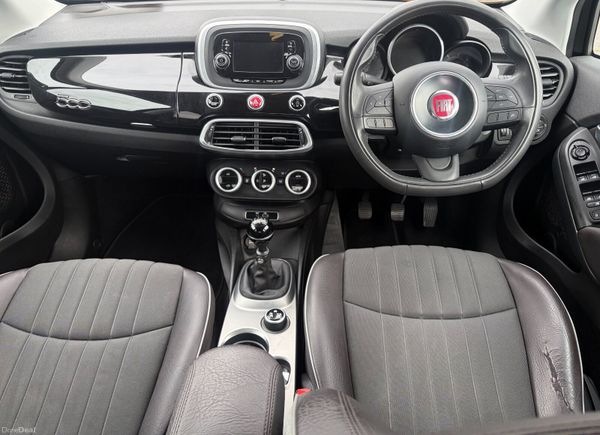 2017 Fiat 500X 1.6D Lounge MultiJet Nct 10/27 399066664
