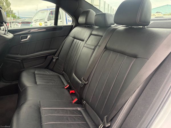 2013 Mercedes E-Class E220D 2.2D Auto Nct 08/27 399066900