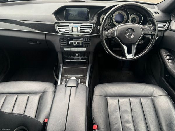 2013 Mercedes E-Class E220D 2.2D Auto Nct 08/27 399066902