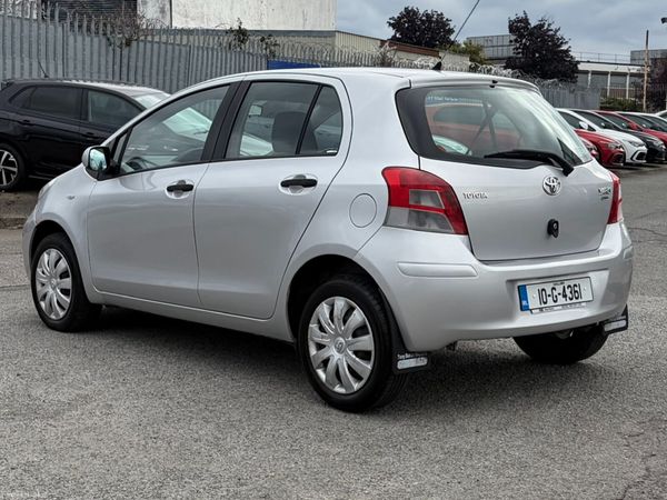2010 Toyota Yaris 1.0 VVT-I Nct 04/27 Tax 09/26 399067318