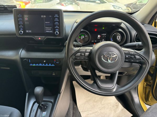 2022 Toyota Yaris Cross 1.5 Hybrid Automatic 399071268