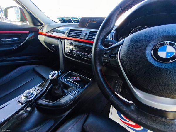 BMW 320 F30 D EFF DYNAMICS SPORT 4,NCT and TAX 399071842