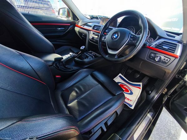 BMW 320 F30 D EFF DYNAMICS SPORT 4,NCT and TAX 399071844
