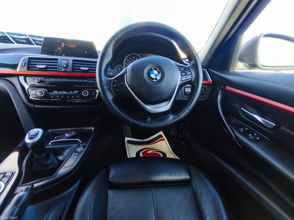 BMW 320 F30 D EFF DYNAMICS SPORT 4,NCT and TAX 399071846