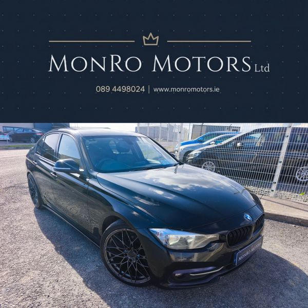 BMW 320 F30 D EFF DYNAMICS SPORT 4,NCT and TAX 399071832