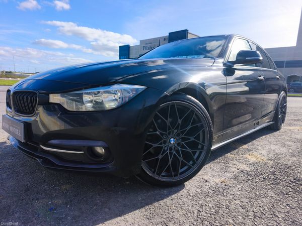 BMW 320 F30 D EFF DYNAMICS SPORT 4,NCT and TAX 399071834