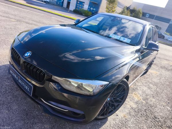 BMW 320 F30 D EFF DYNAMICS SPORT 4,NCT and TAX 399071836