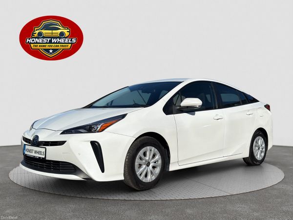 2022 Toyota Prius 1.8 Petrol Hybrid Automatic 399073780