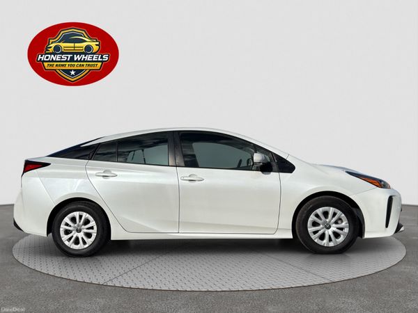 2022 Toyota Prius 1.8 Petrol Hybrid Automatic 399073786