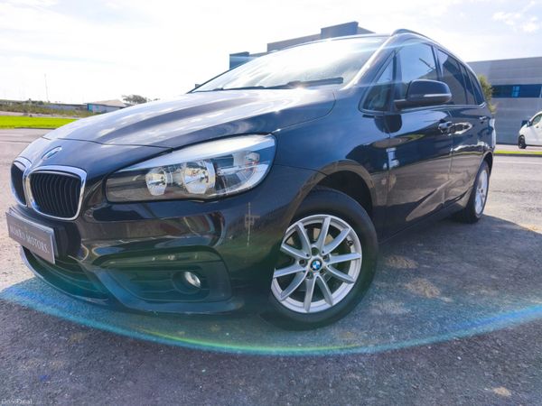 BMW 2-Series 2015 216d 7 Seater 399085382