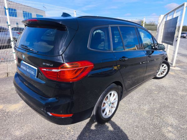 BMW 2-Series 2015 216d 7 Seater 399085398