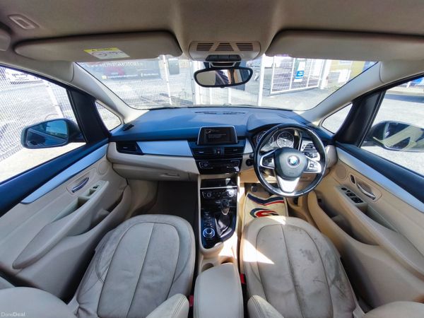 BMW 2-Series 2015 216d 7 Seater 399085410