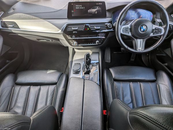 BMW 5-Series M-SPORT/ AUTO/NEW NCT 09/28 399089596