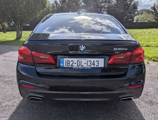 BMW 5-Series M-SPORT/ AUTO/NEW NCT 09/28 399090230
