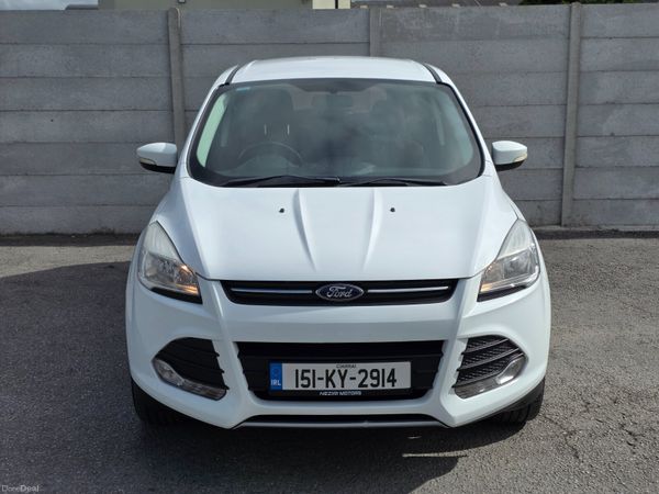 Ford Kuga 2.0TDCI 150PS Zetec 399091274