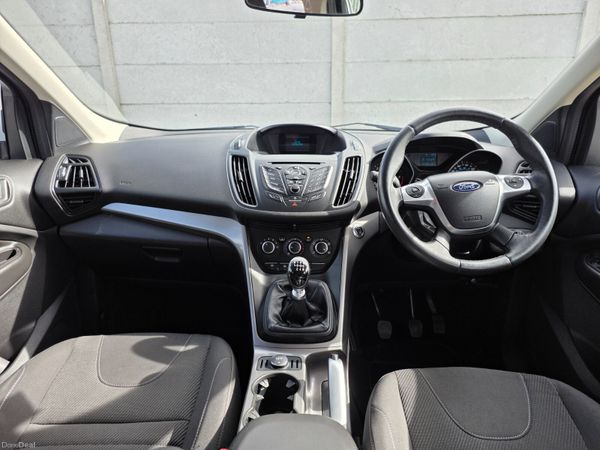 Ford Kuga 2.0TDCI 150PS Zetec 399091282