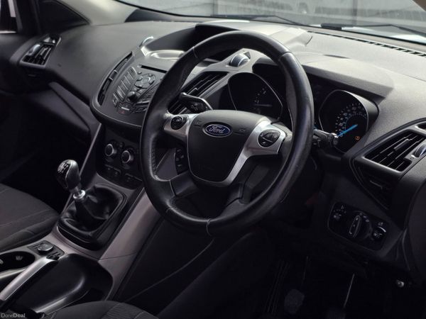 Ford Kuga 2.0TDCI 150PS Zetec 399091284