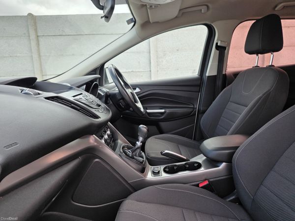 Ford Kuga 2.0TDCI 150PS Zetec 399091286