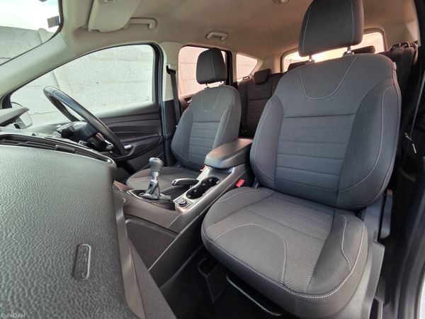 Ford Kuga 2.0TDCI 150PS Zetec 399091290