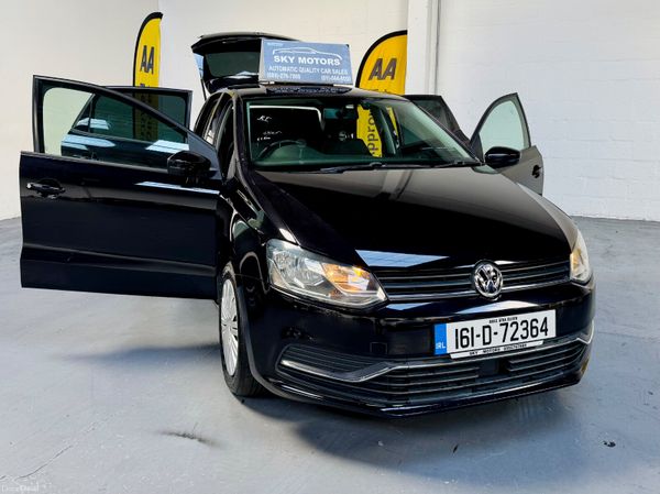 Volkswagen Polo 2016 399093548