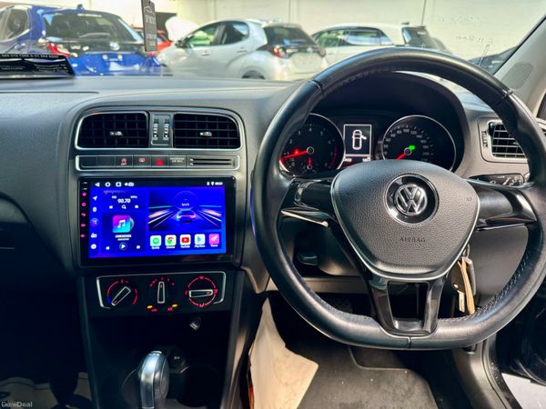 Volkswagen Polo 2016 399093556