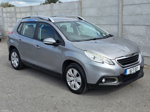 Peugeot 2008 1.6 Blue Hdi 75bhp Active 399093656