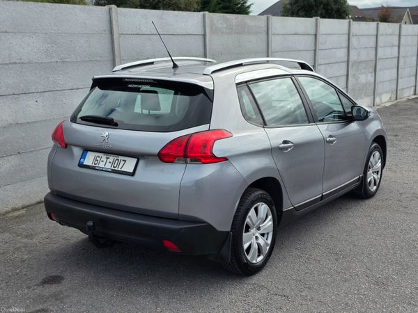 Peugeot 2008 1.6 Blue Hdi 75bhp Active 399093658