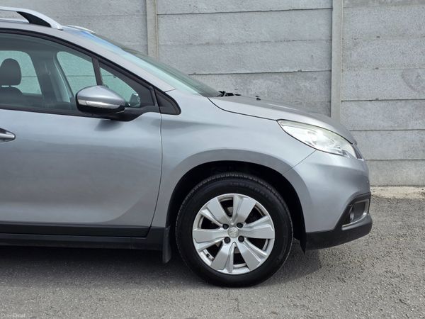 Peugeot 2008 1.6 Blue Hdi 75bhp Active 399093660