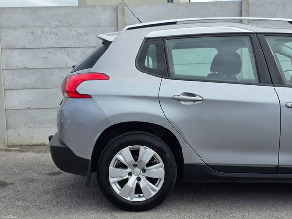 Peugeot 2008 1.6 Blue Hdi 75bhp Active 399093662