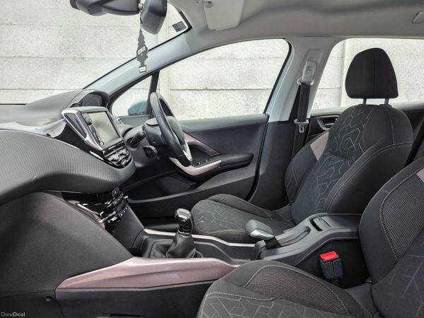 Peugeot 2008 1.6 Blue Hdi 75bhp Active 399093666