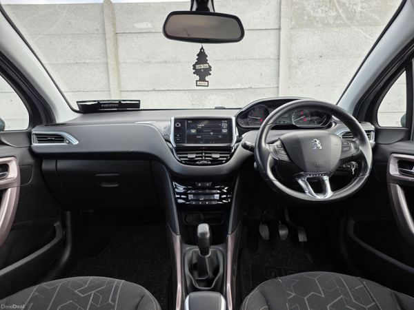 Peugeot 2008 1.6 Blue Hdi 75bhp Active 399093668