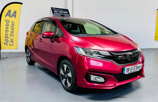Honda Fit 2019 399094728