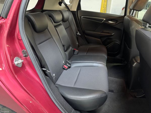 Honda Fit 2019 399094734