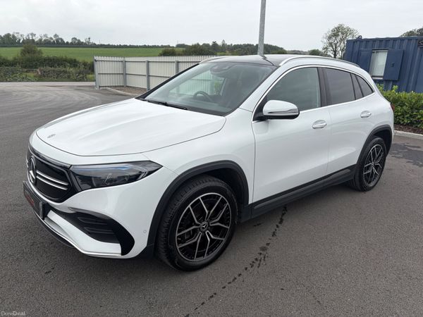 2023 Mercedes EQA 250+ AMG Line Prem 140kw 70.5kwh 399003384