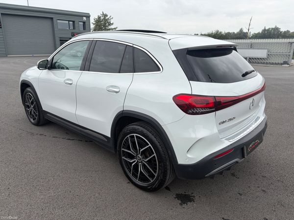 2023 Mercedes EQA 250+ AMG Line Prem 140kw 70.5kwh 399003390