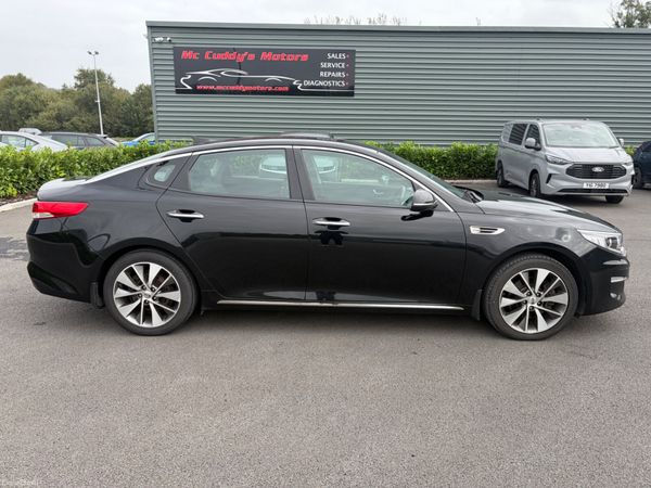 IRISH CAR - 2016 (162) Kia Optima 3 ISG 1.7 CRDI 399003464