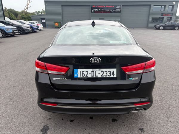 IRISH CAR - 2016 (162) Kia Optima 3 ISG 1.7 CRDI 399003466