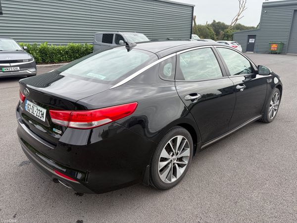 IRISH CAR - 2016 (162) Kia Optima 3 ISG 1.7 CRDI 399003468