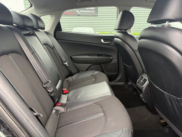 IRISH CAR - 2016 (162) Kia Optima 3 ISG 1.7 CRDI 399003470