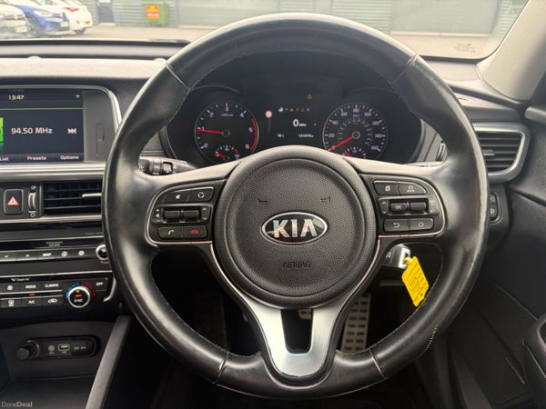 IRISH CAR - 2016 (162) Kia Optima 3 ISG 1.7 CRDI 399003474